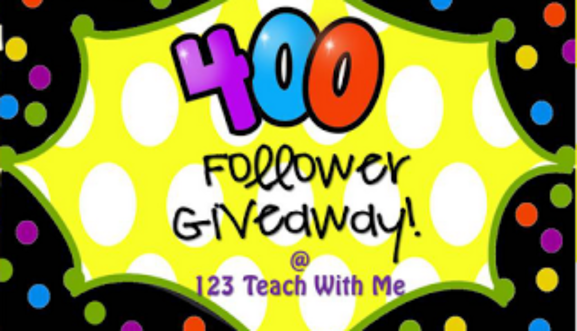400-Follower-Giveaway