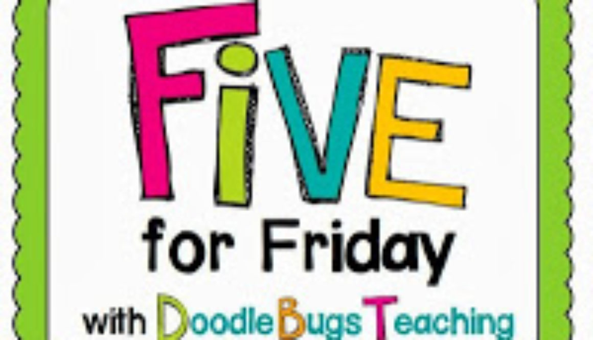 fiveforfriday6